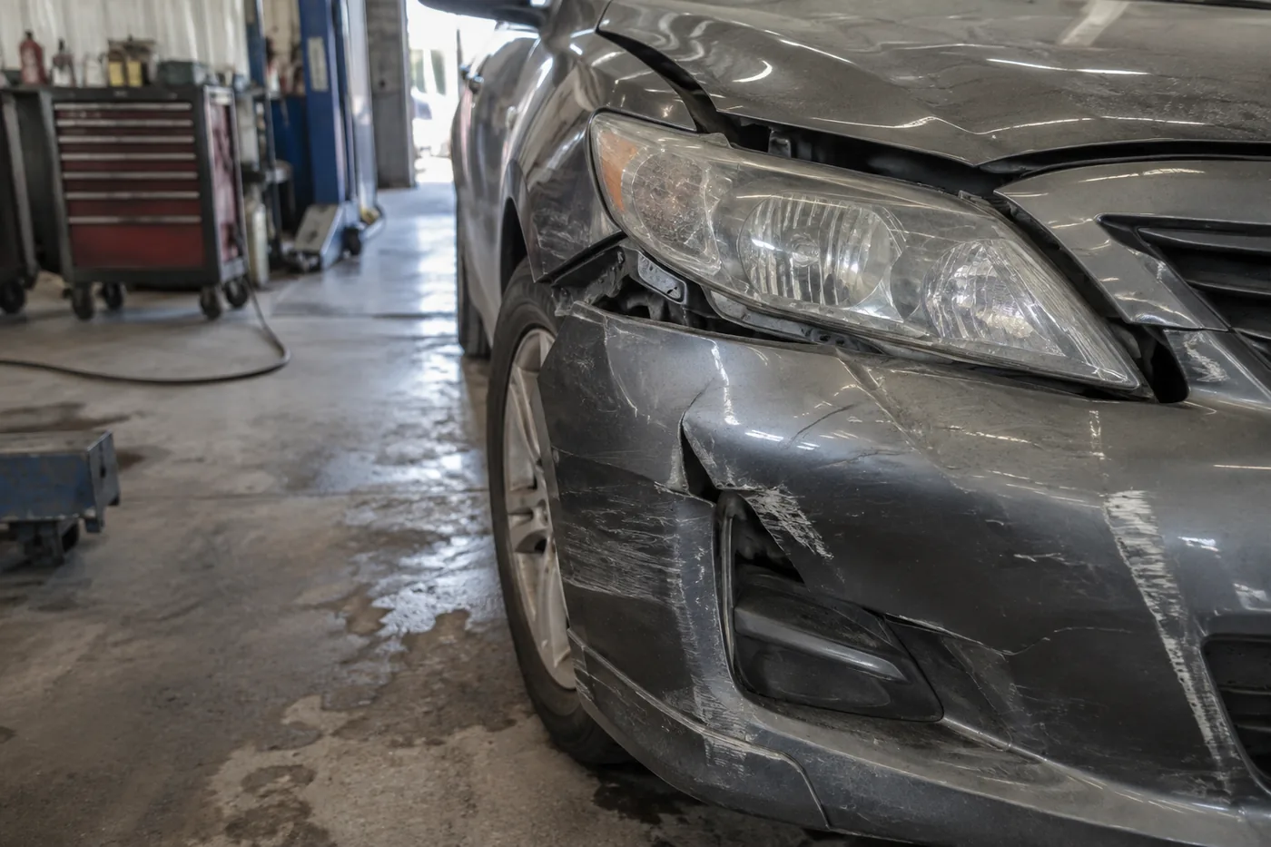 Comprehensive vs Collision: What Actually Pays Out