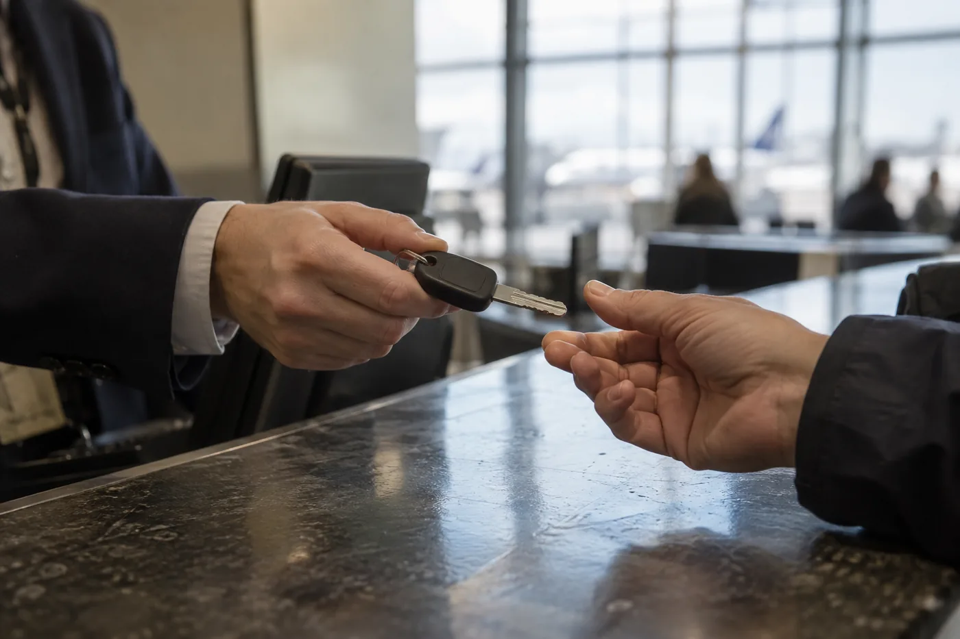 Rental Car Coverage: What You Already Have
