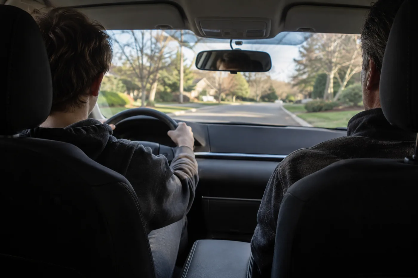 Teen Drivers and the Premium Cliff