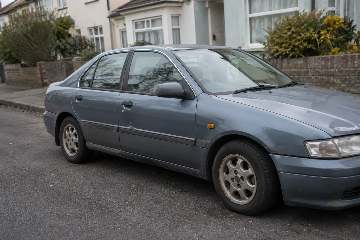When to Drop Collision on an Older Car